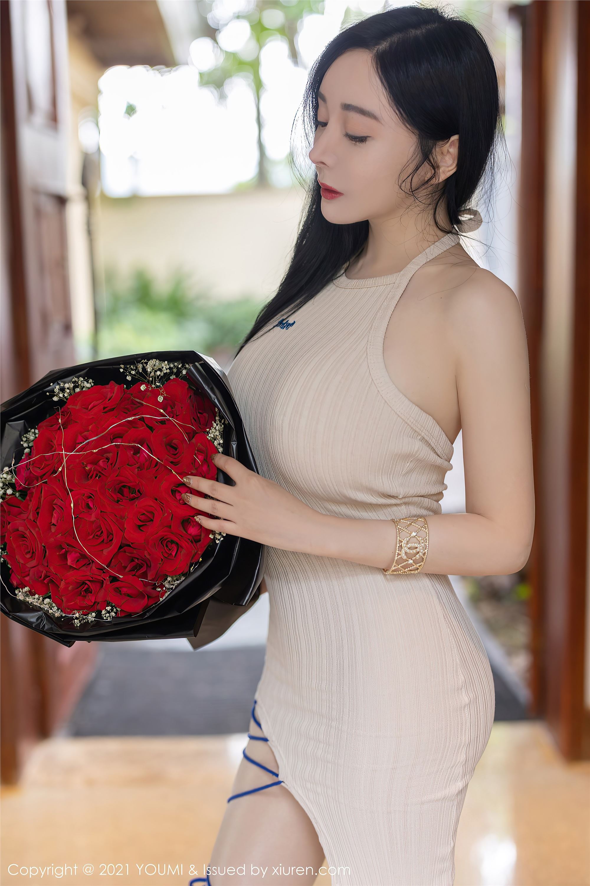 YouMi 尤蜜荟 2021.07.07 Vol.664 允爾